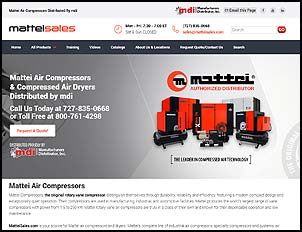 Mattei Compressor Sales