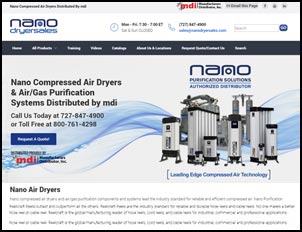 Nano Air Dryer Sales