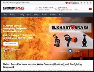 >Elkhart Brass Sales
